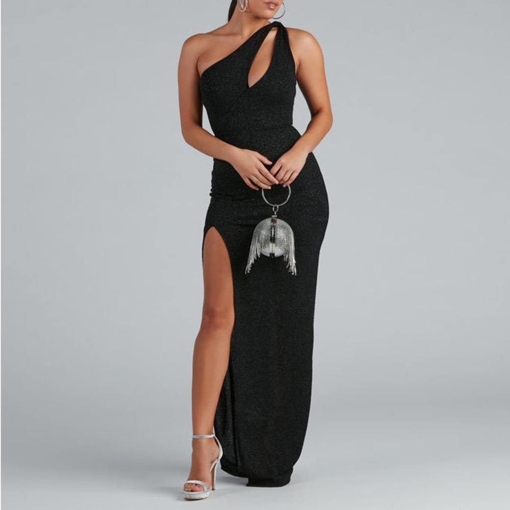 Wedding guest dress